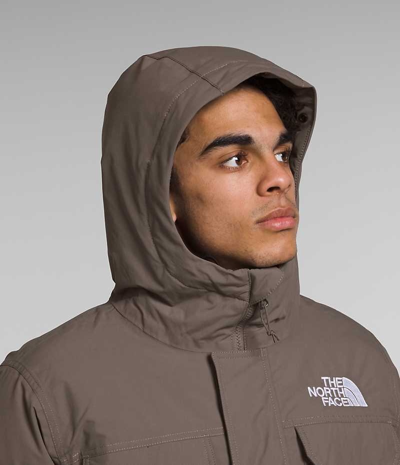 The North Face McMurdo Bomberjacka Herr Bruna | STOCKHOLM ZLSOMA