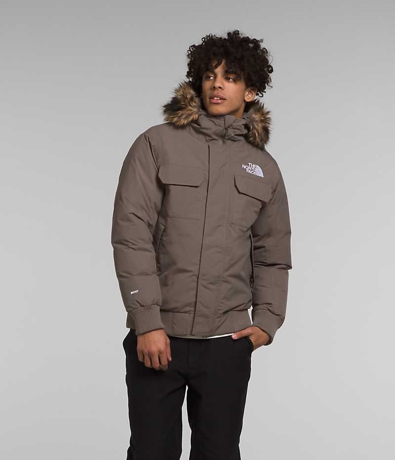 The North Face McMurdo Bomberjacka Herr Bruna | STOCKHOLM ZLSOMA