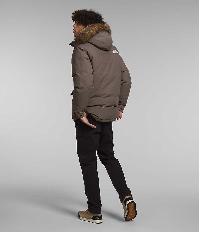 The North Face McMurdo Parka Herr Bruna | SE XMGCJK