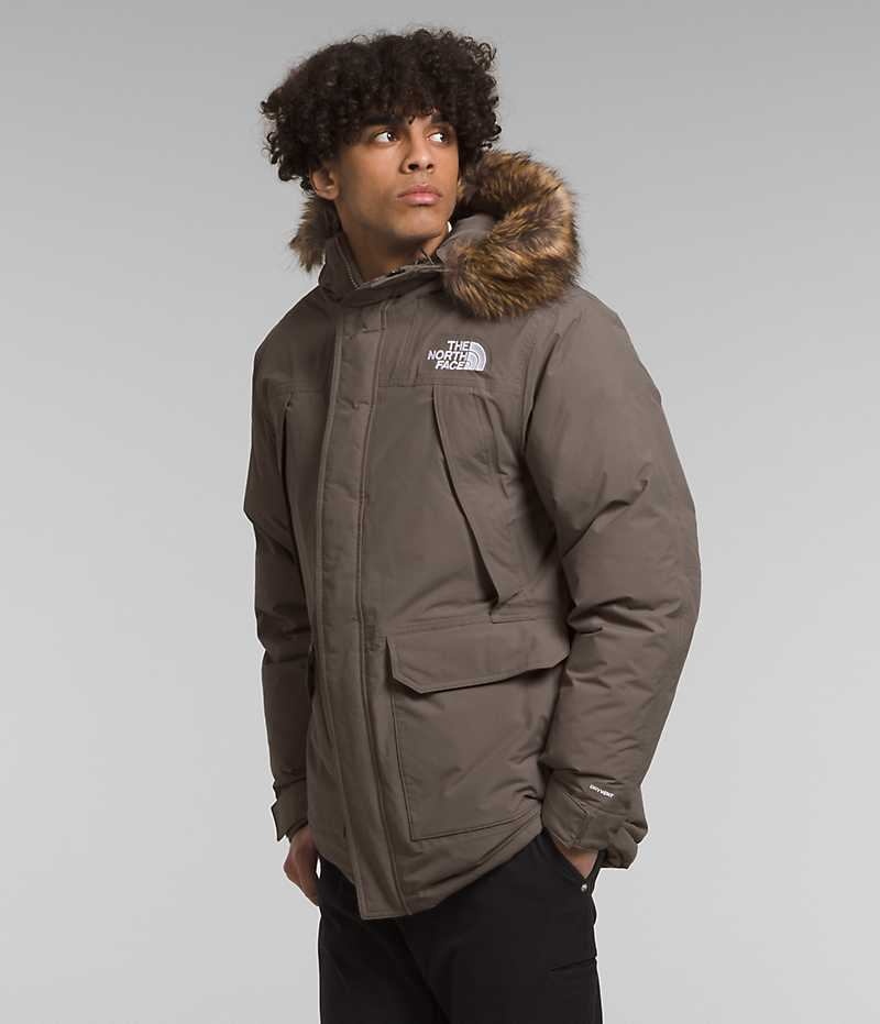 The North Face McMurdo Parka Herr Bruna | SE XMGCJK