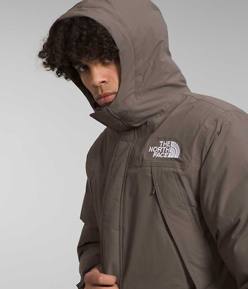 The North Face McMurdo Parka Herr Bruna | SE XMGCJK