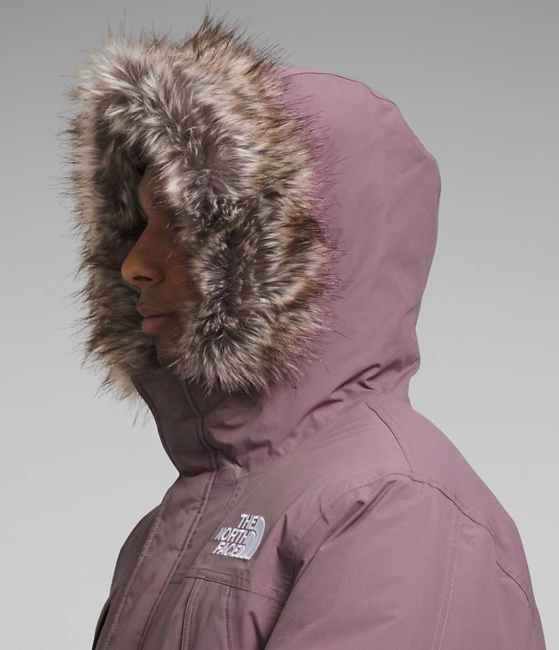 The North Face McMurdo Parka Herr Fuchsia | STOCKHOLM SVNYPF