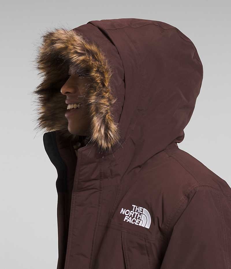 The North Face McMurdo Parka Herr Vinröda | STOCKHOLM VOKLRH