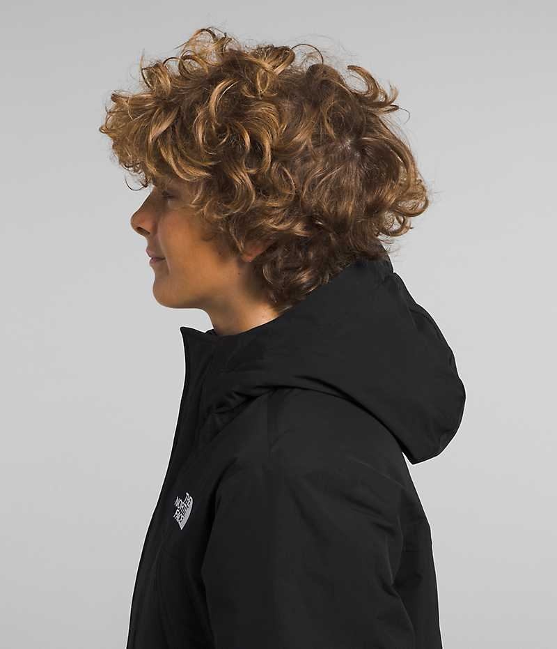 The North Face McMurdo Parka Pojke Svarta | SE PLOUIE