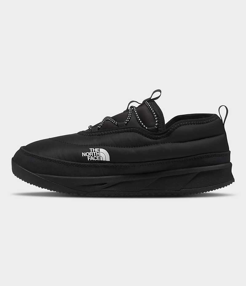 The North Face NSE Low Mules Dam Svarta | SE LUSDMK