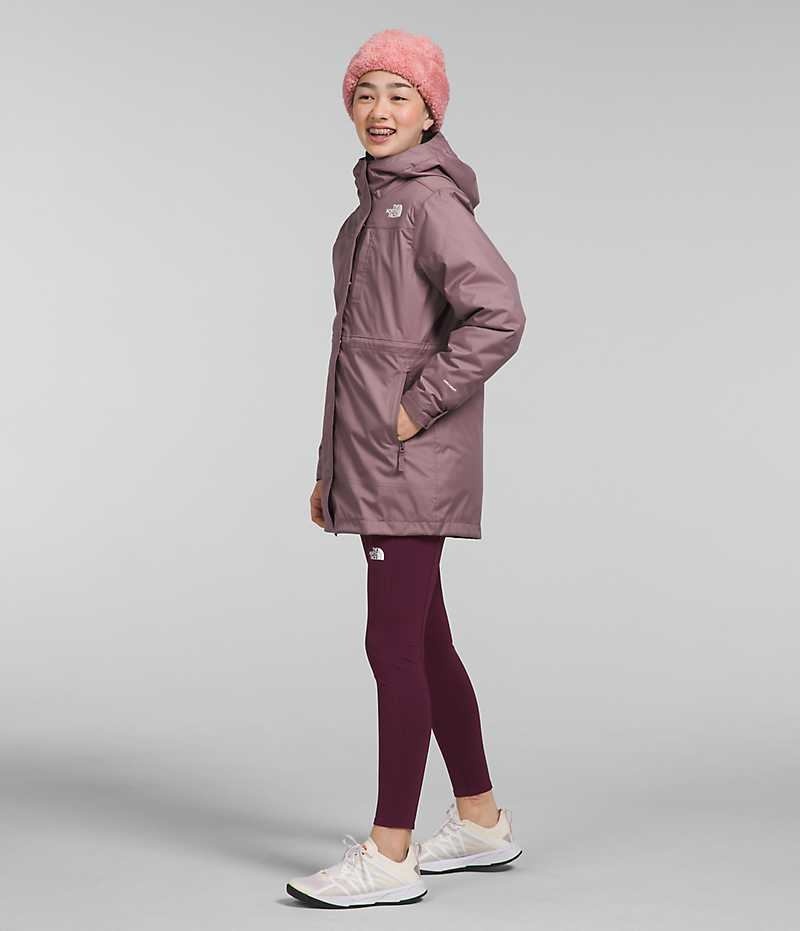 The North Face North Triclimate® Dunjacka Tjej Fuchsia | STOCKHOLM VXEAUD