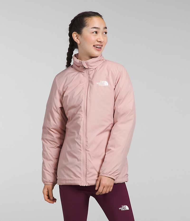 The North Face North Triclimate® Dunjacka Tjej Fuchsia | STOCKHOLM VXEAUD