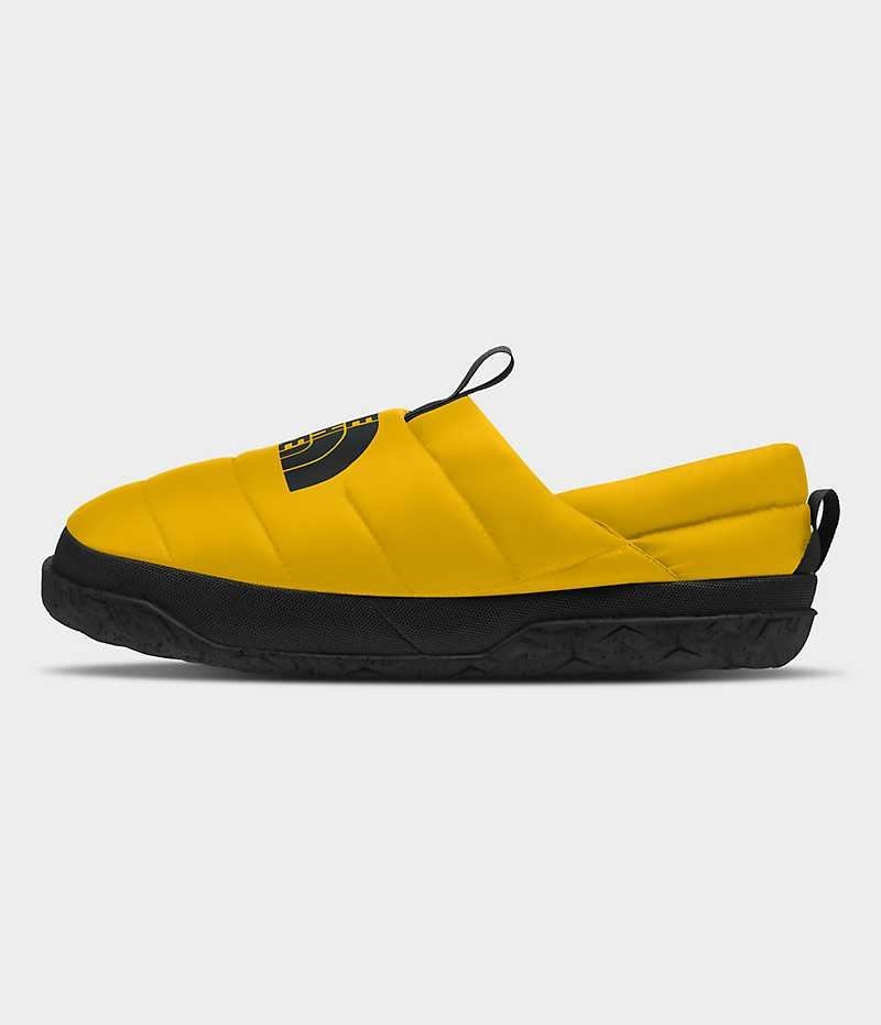 The North Face Nuptse Mules Herr Guld | STOCKHOLM LAVIEU