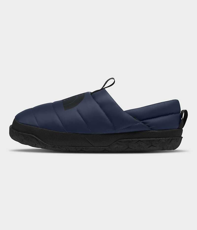 The North Face Nuptse Mules Herr Marinblå | SE VGPSIX