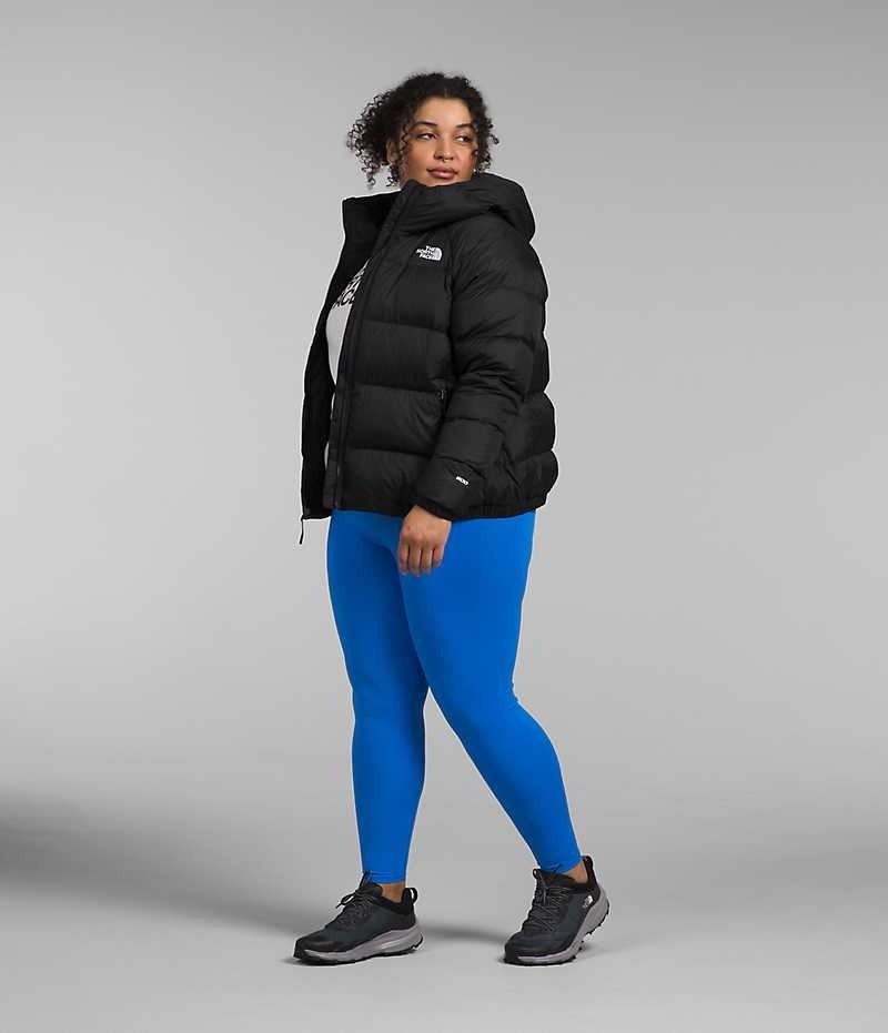 The North Face Plus Hydrenalite™ Hoodie Dunjacka Dam Svarta | SE YCATJV