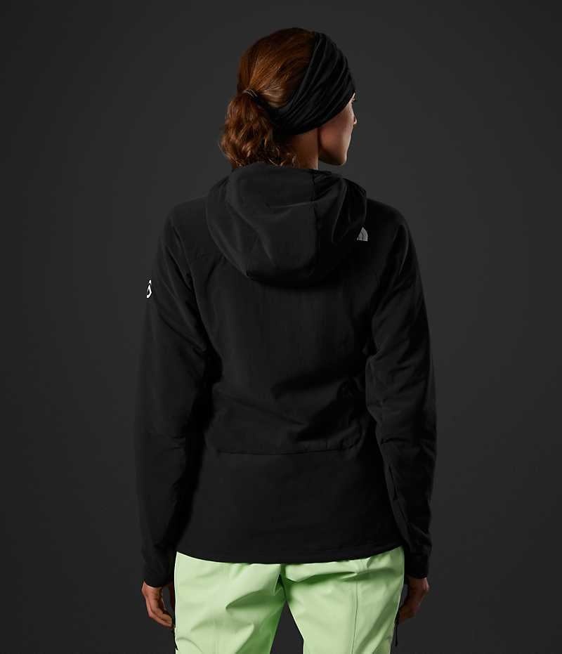 The North Face Summit Series Casaval Hoodie Hybridjacka Dam Svarta | SE IRHQWD