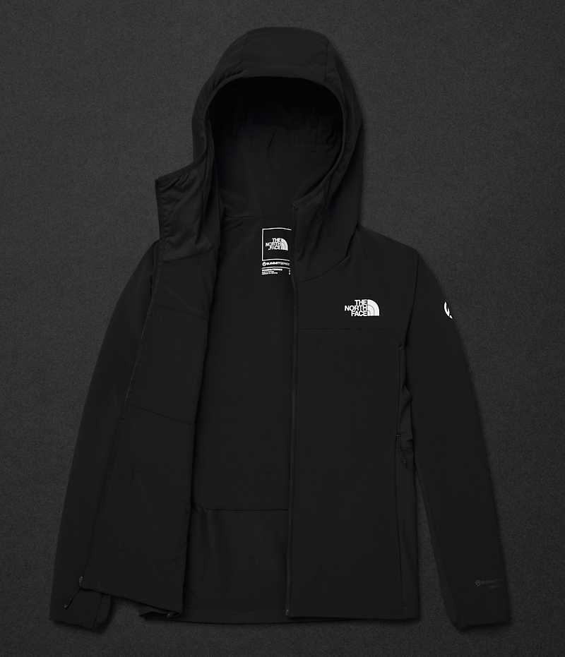 The North Face Summit Series Casaval Hoodie Hybridjacka Dam Svarta | SE IRHQWD