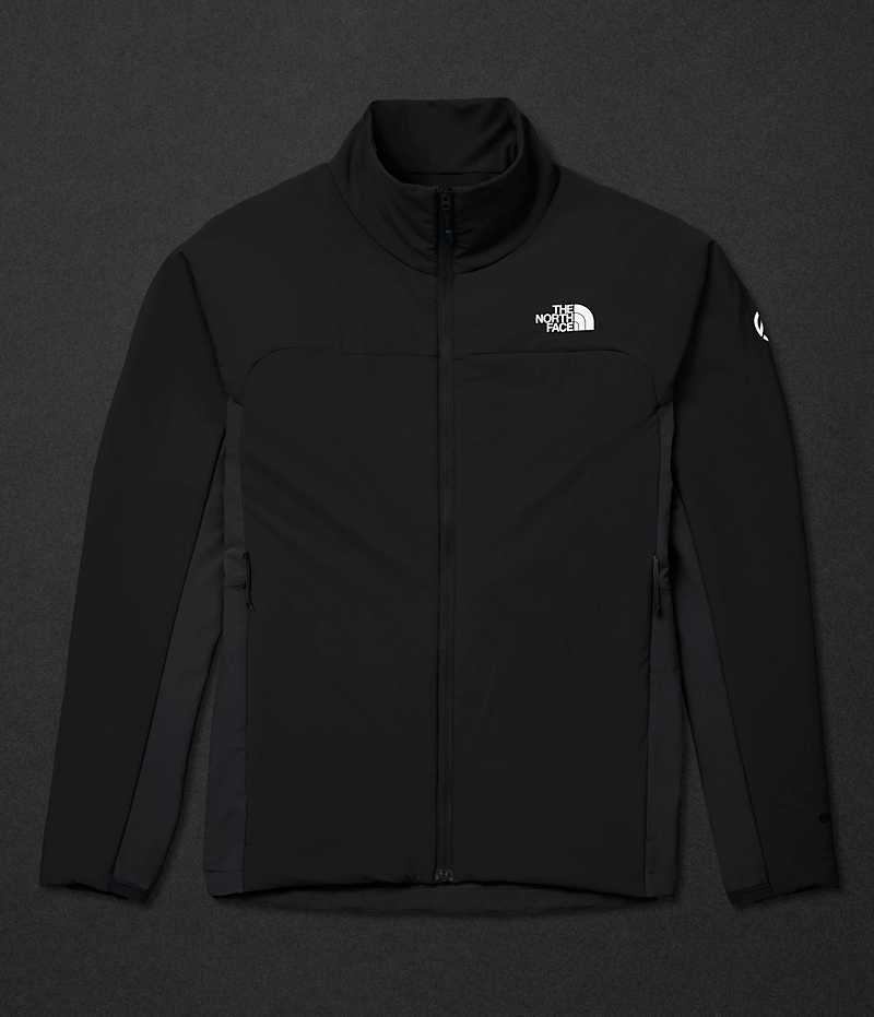 The North Face Summit Series Casaval Hybridjacka Herr Svarta | SE NDREGC