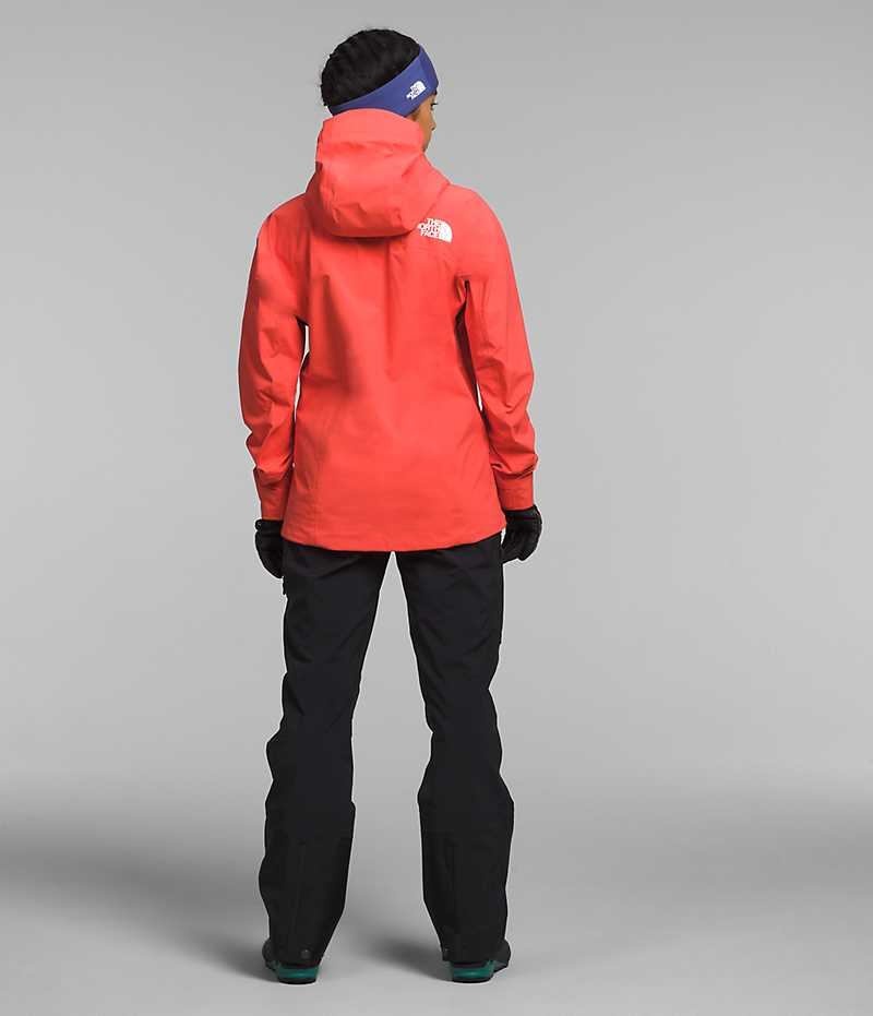 The North Face Summit Series Chamlang FUTURELIGHT™ Isolerade Jackor Dam Orange | SE BTONZU