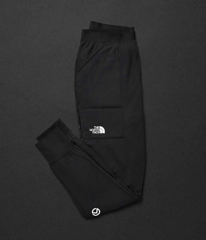 The North Face Summit Series FUTUREFLEECE™ Fleecebyxor Dam Svarta | STOCKHOLM XOPTYI