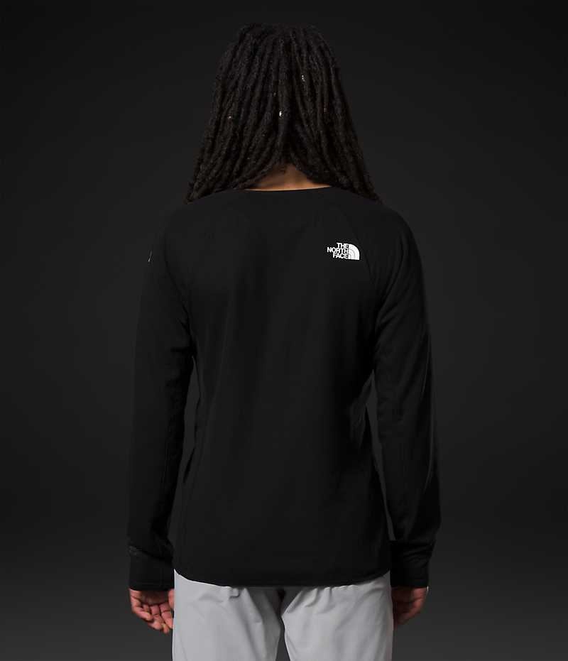 The North Face Summit Series FUTUREFLEECE™ Crew Pullover Herr Svarta | SVERIGE NVYLFR