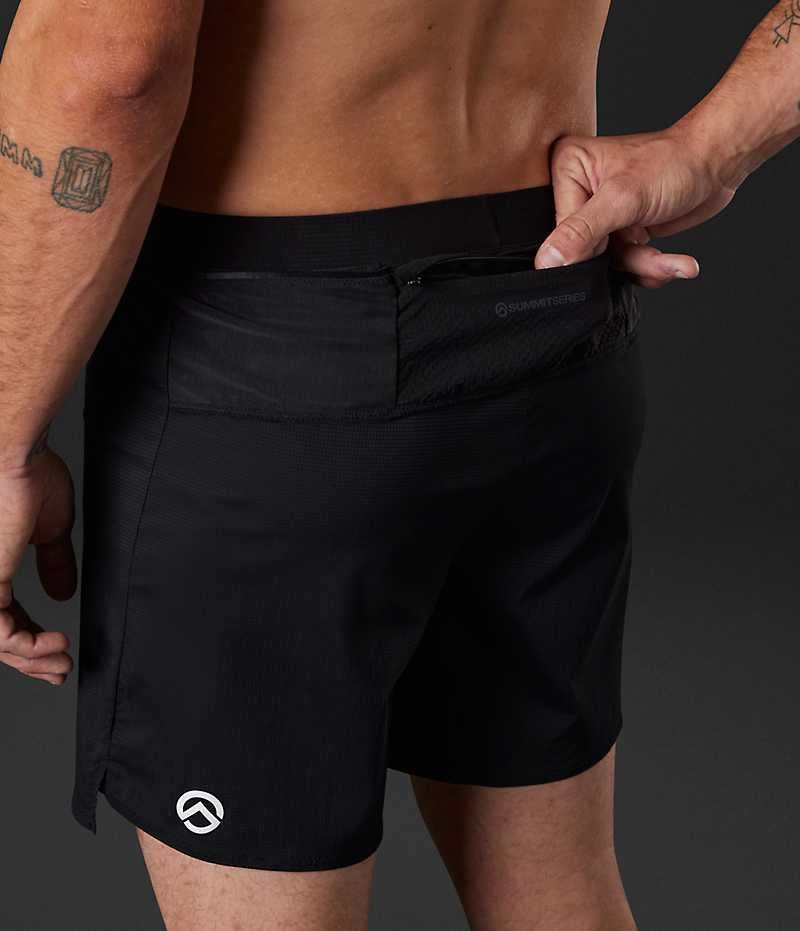 The North Face Summit Series Pacesetter Run Brief Shorts Herr Svarta | STOCKHOLM MWBXFR