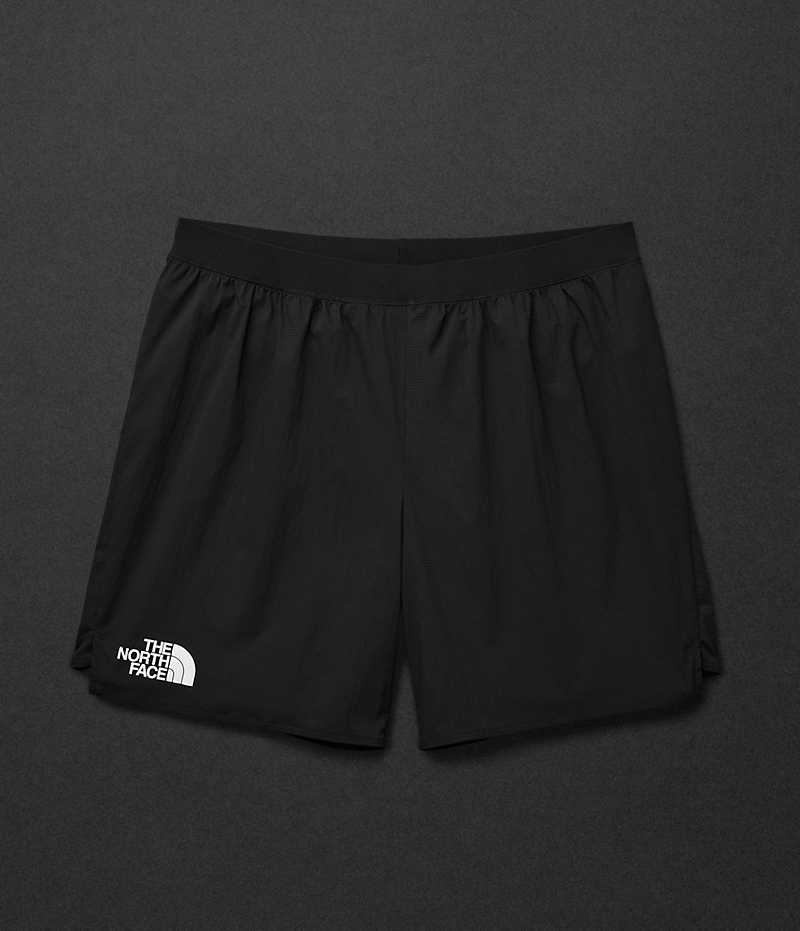 The North Face Summit Series Pacesetter Run Brief Shorts Herr Svarta | STOCKHOLM MWBXFR