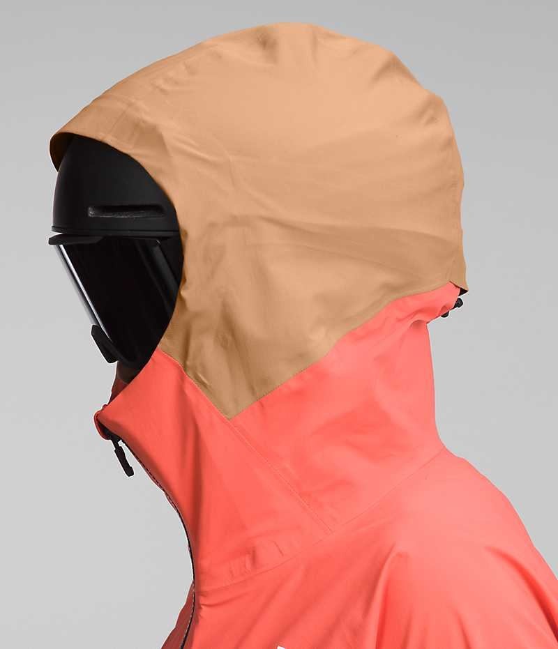 The North Face Summit Series Stimson FUTURELIGHT™ Isolerade Jackor Dam Orange | SVERIGE PZDJAU