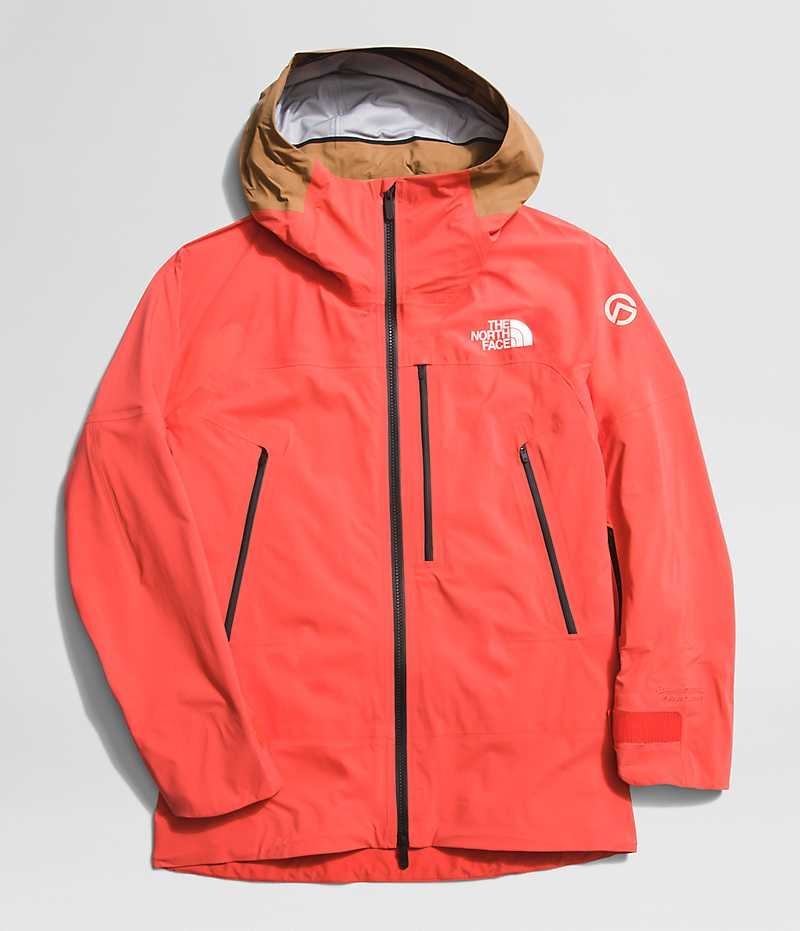 The North Face Summit Series Stimson FUTURELIGHT™ Isolerade Jackor Dam Orange | SVERIGE PZDJAU