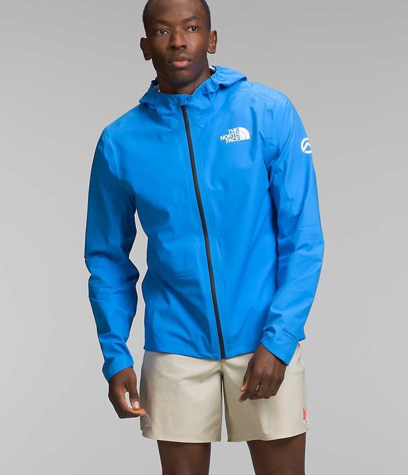 The North Face Summit Series Superior FUTURELIGHT™ Regnjacka Herr Blå | SE NBFETM