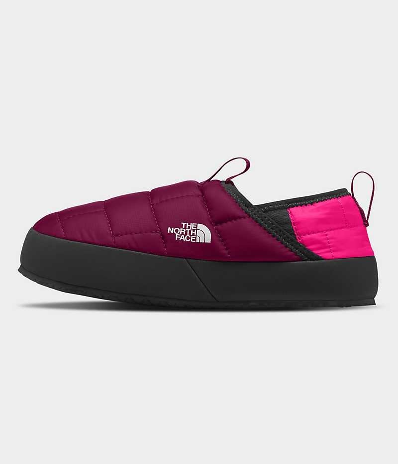 The North Face ThermoBall™ Traction II Mules Tjej Rosa | SVERIGE MTSFBW