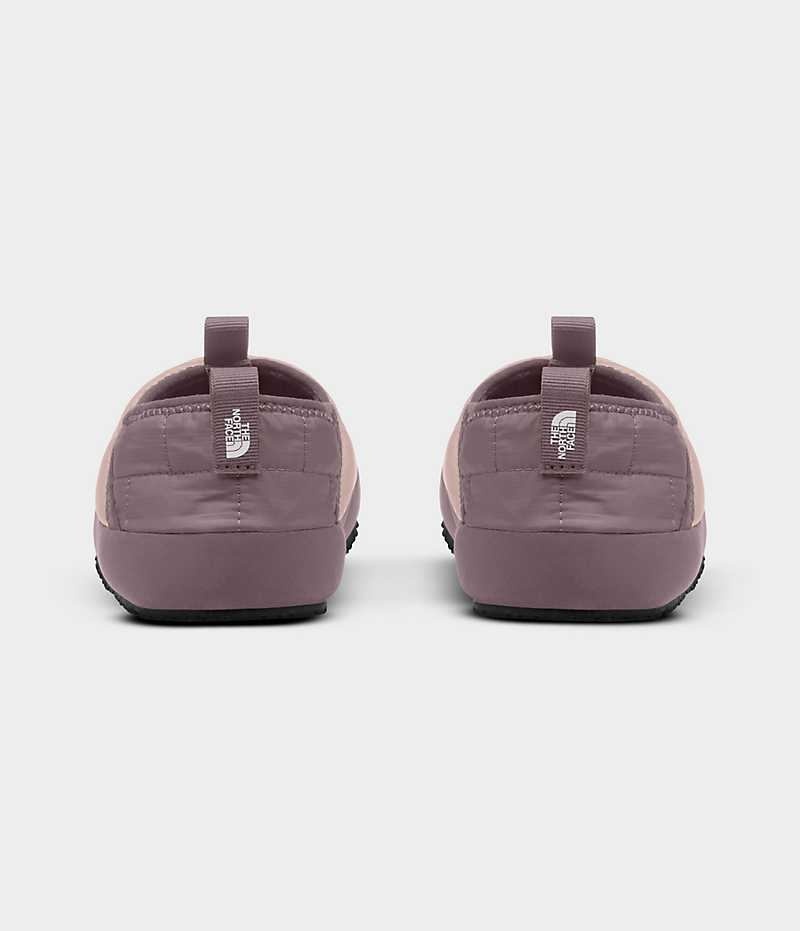 The North Face ThermoBall™ Traction II Mules Pojke Rosa | SE PMANXI