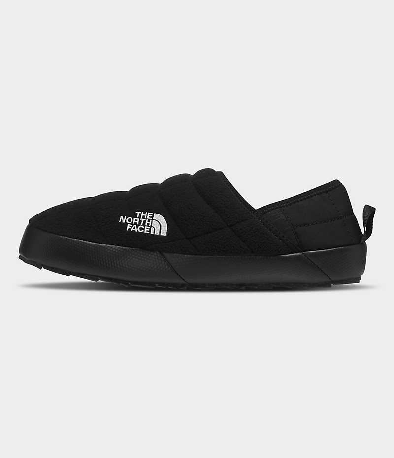 The North Face ThermoBall™ Traction V Denali Mules Dam Svarta | SE ICMPZD