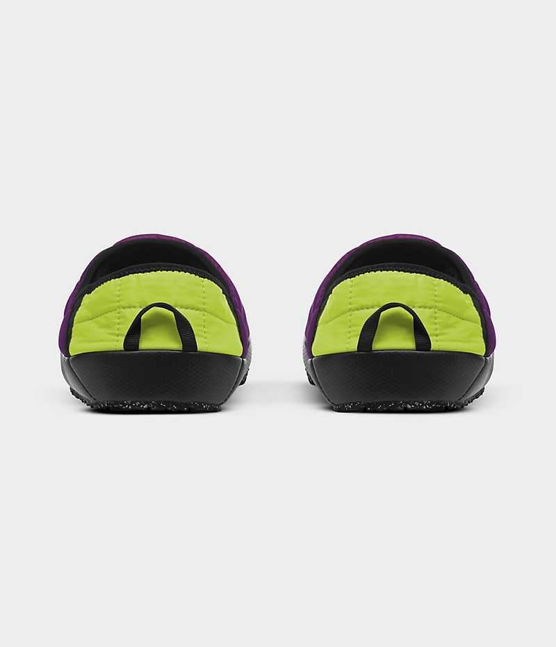 The North Face ThermoBall™ Traction V Mules Dam Lila | SE INUCZR