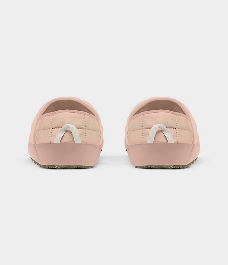 The North Face ThermoBall™ Traction V Mules Dam Rosa | SE OUALBC