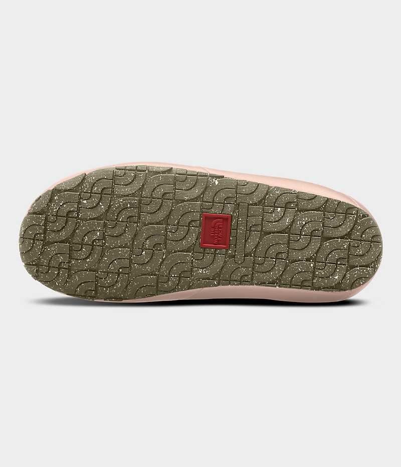 The North Face ThermoBall™ Traction V Mules Dam Rosa | SE OUALBC