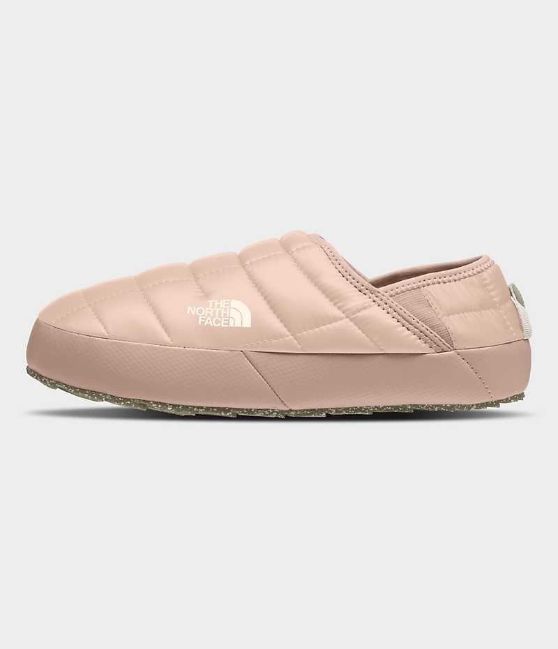 The North Face ThermoBall™ Traction V Mules Dam Rosa | SE OUALBC