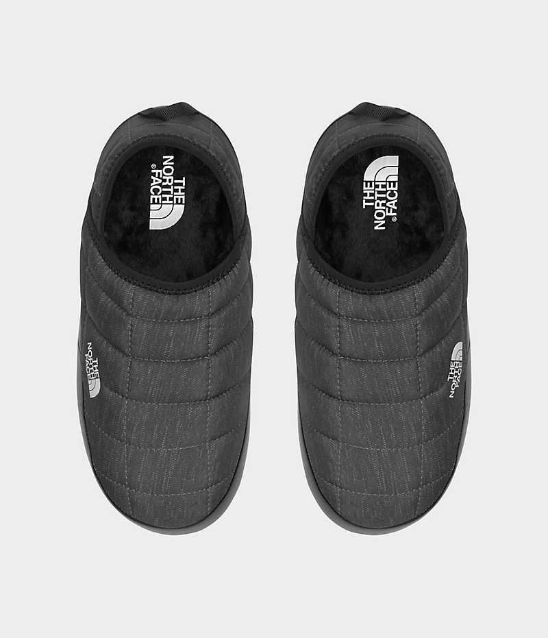 The North Face ThermoBall™ Traction V Mules Dam Grå | STOCKHOLM WXBLJT