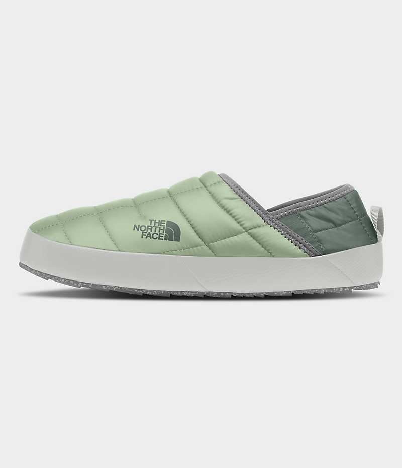 The North Face ThermoBall™ Traction V Mules Dam Mintgröna | SVERIGE EMFHJT