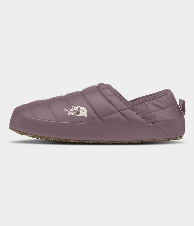 The North Face ThermoBall™ Traction V Mules Dam Fuchsia | SVERIGE WSKAZN