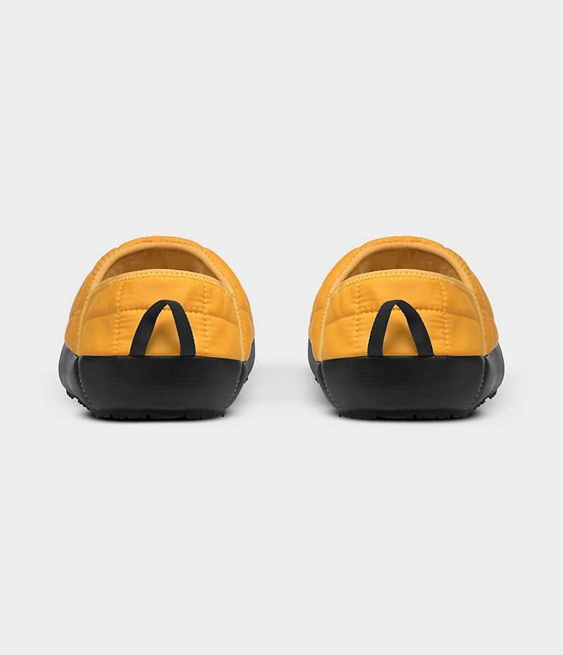 The North Face ThermoBall™ Traction V Mules Herr Guld | SVERIGE YUTKCX