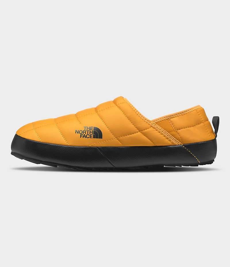 The North Face ThermoBall™ Traction V Mules Herr Guld | SVERIGE YUTKCX