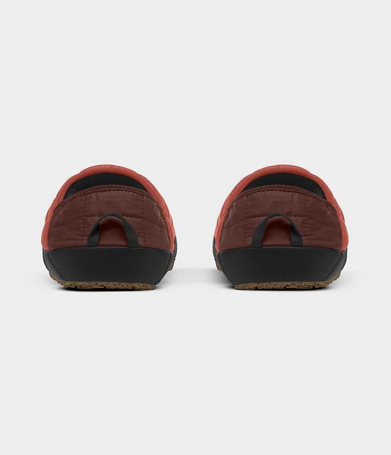 The North Face ThermoBall™ Traction V Mules Herr Röda | SE DBHZJQ