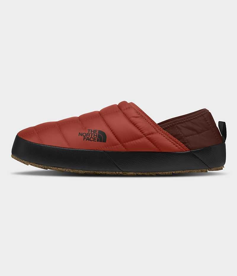 The North Face ThermoBall™ Traction V Mules Herr Röda | SE DBHZJQ