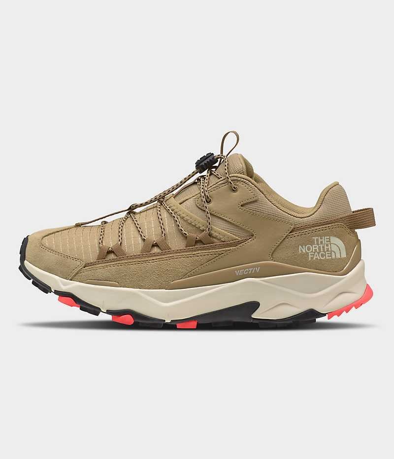 The North Face VECTIV Taraval Tech Vandringsskor Herr Khaki | SE YIEPCW